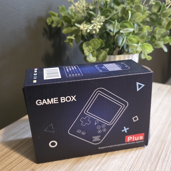 Other - Handheld Game Console - Black